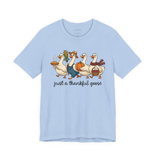 Thankful Goose Tee