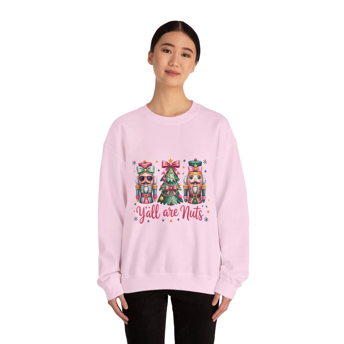 Nutcracker Holiday Sweatshirt