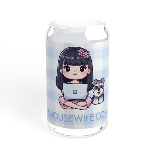 aHousewife.com Glass
