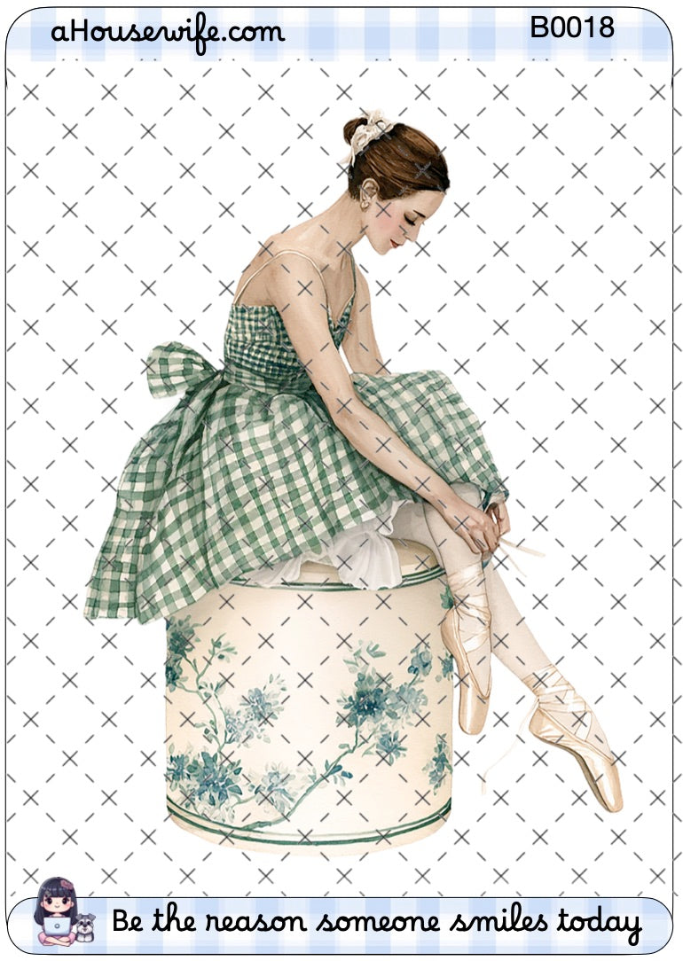 Christmas Classic Green 1