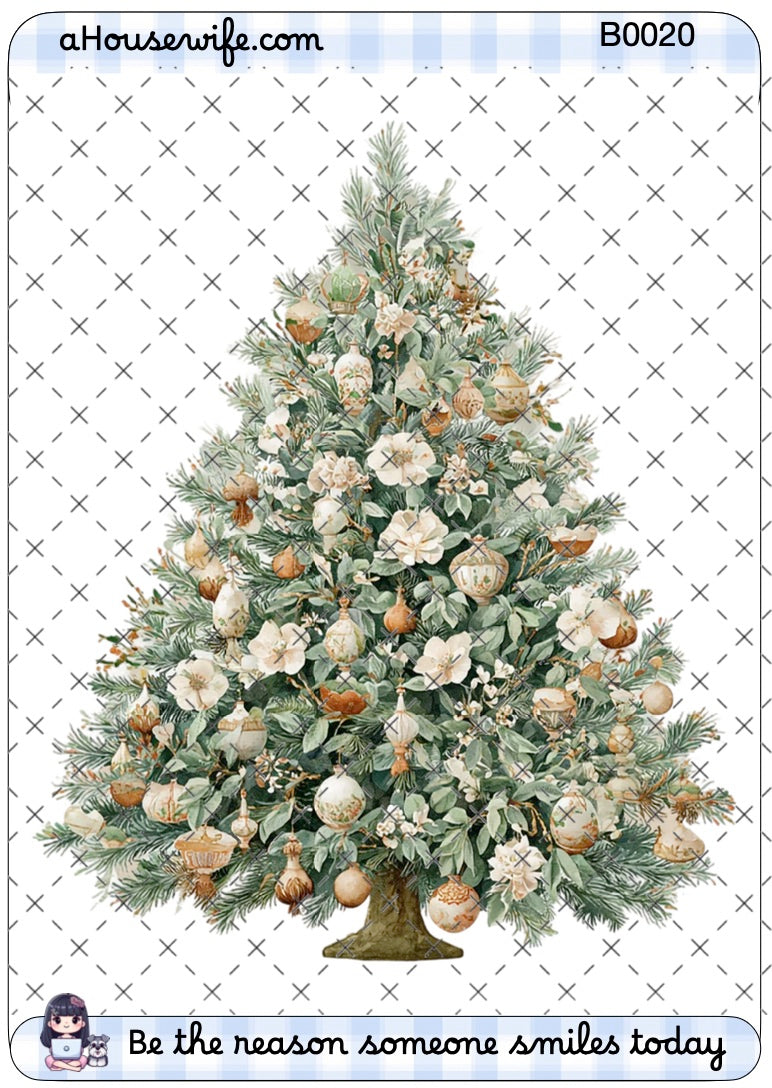 Christmas Classic Green 3