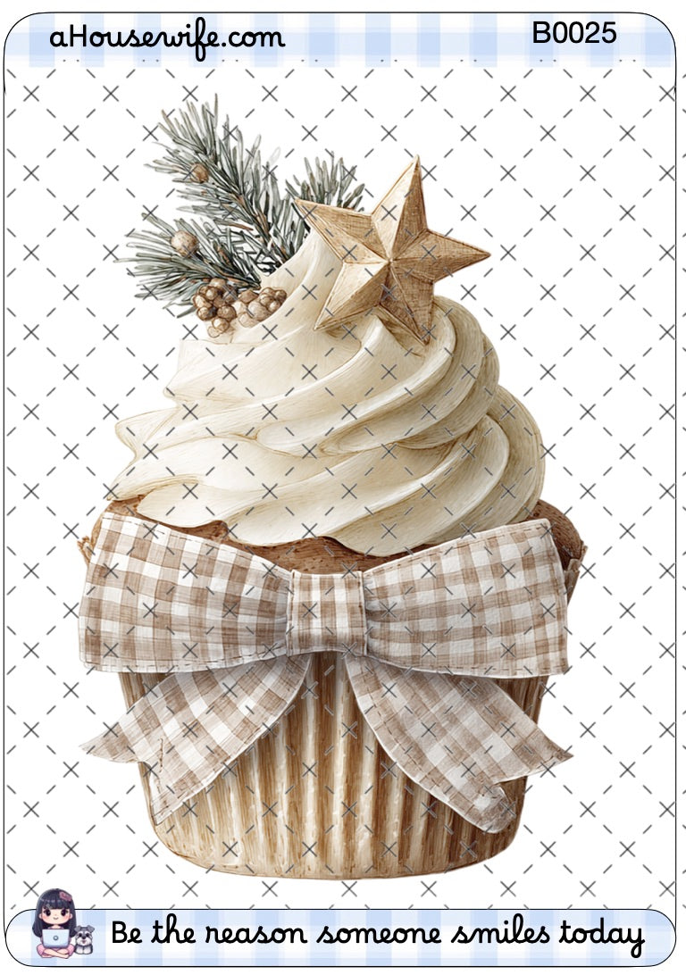 Christmas Classic Beige 4