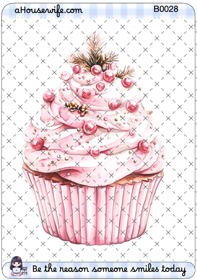 Blushing Christmas 3