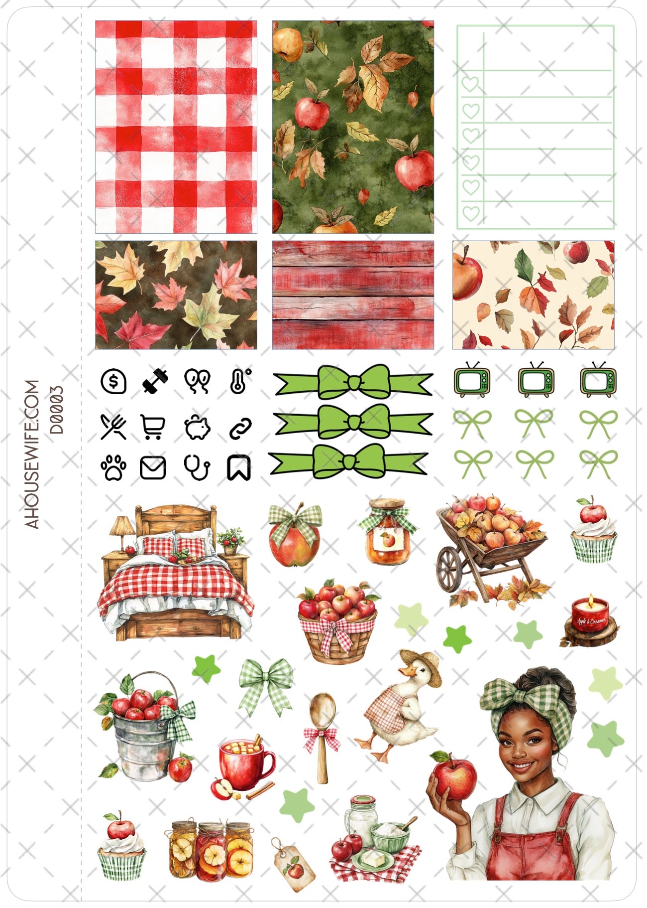 Apple Cottage 3 , Digital