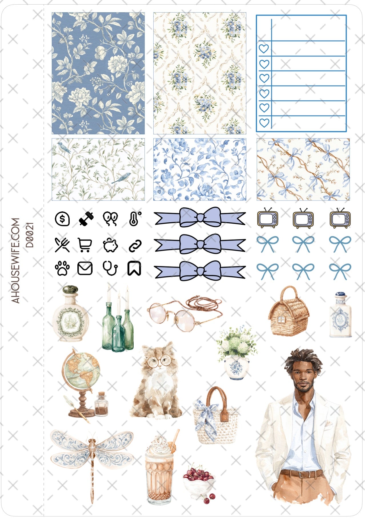 Quiet Cottage 5 , Digital