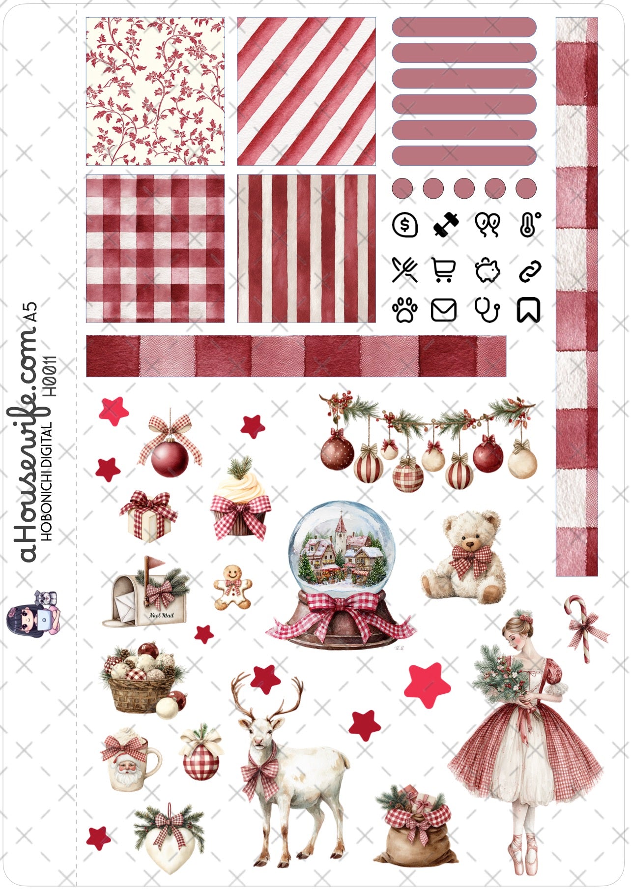 Christmas Classic Red