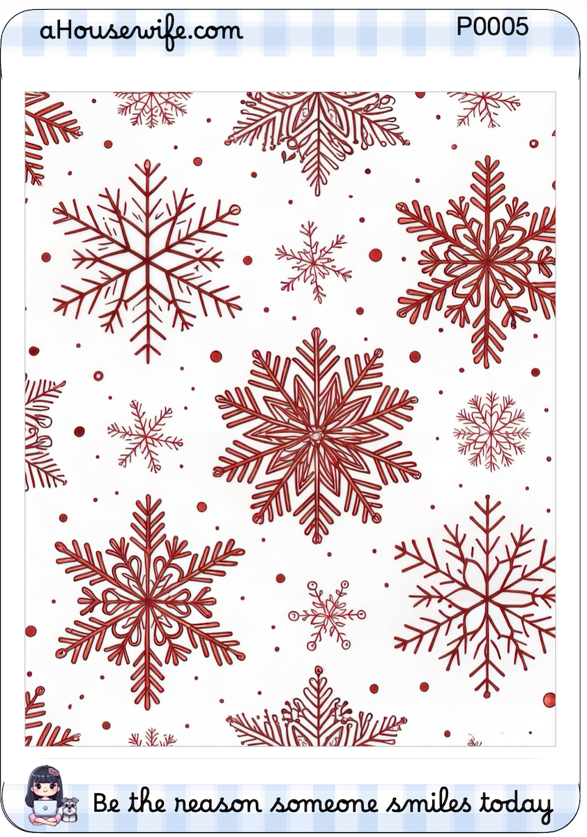 Plaid Green Winter 2