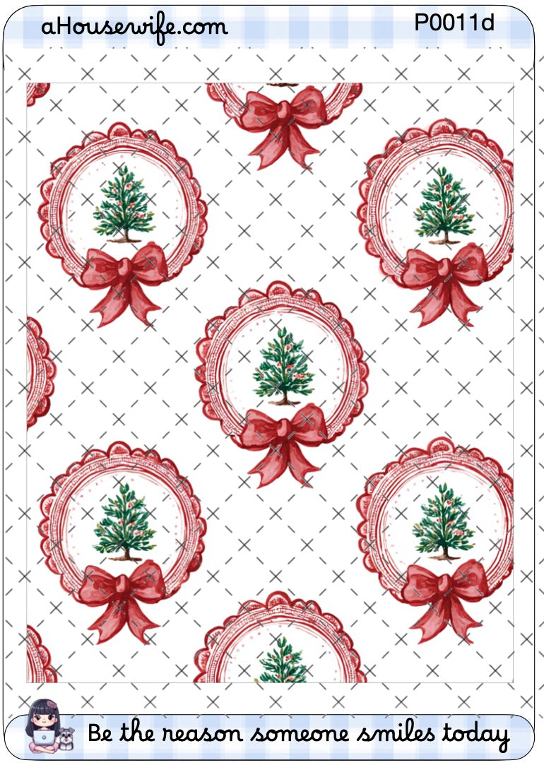 Jolly Christmas Collection 1 ( Set of 4)