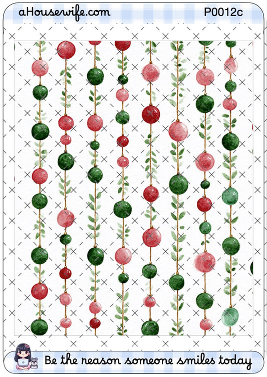 Jolly Christmas Collection 2 ( Set of 4)