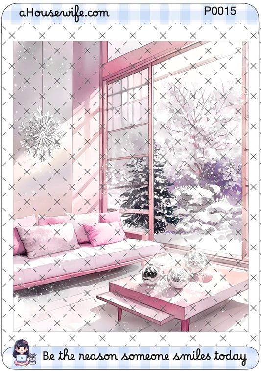 Blushing Christmas 2 ( Set of 4)