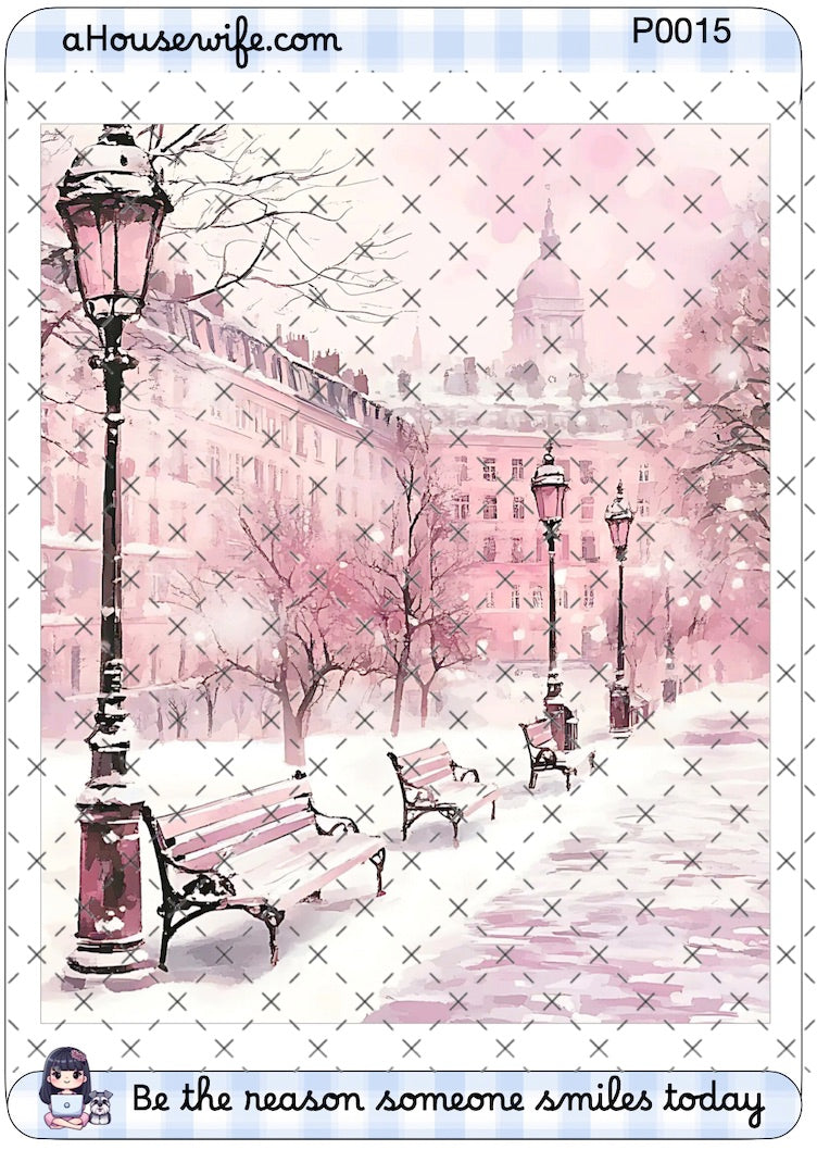 Blushing Christmas 2 ( Set of 4)