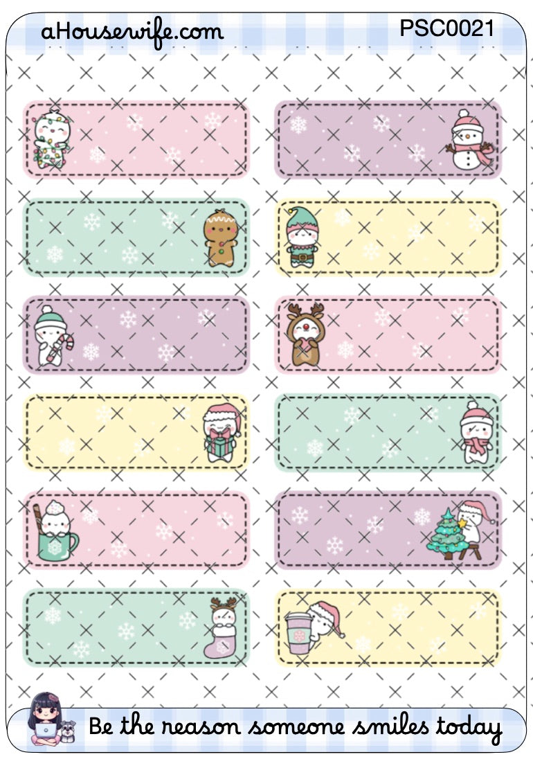 Tiny Pete Christmas 2