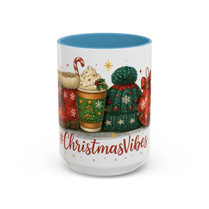 Christmas Vibes Mug