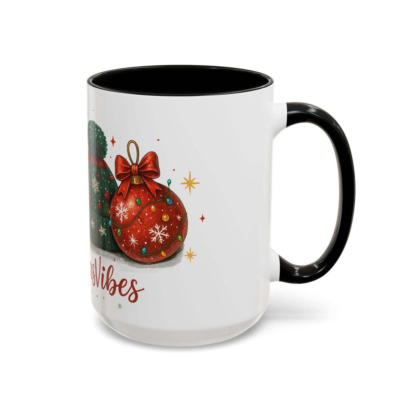 Christmas Vibes Mug