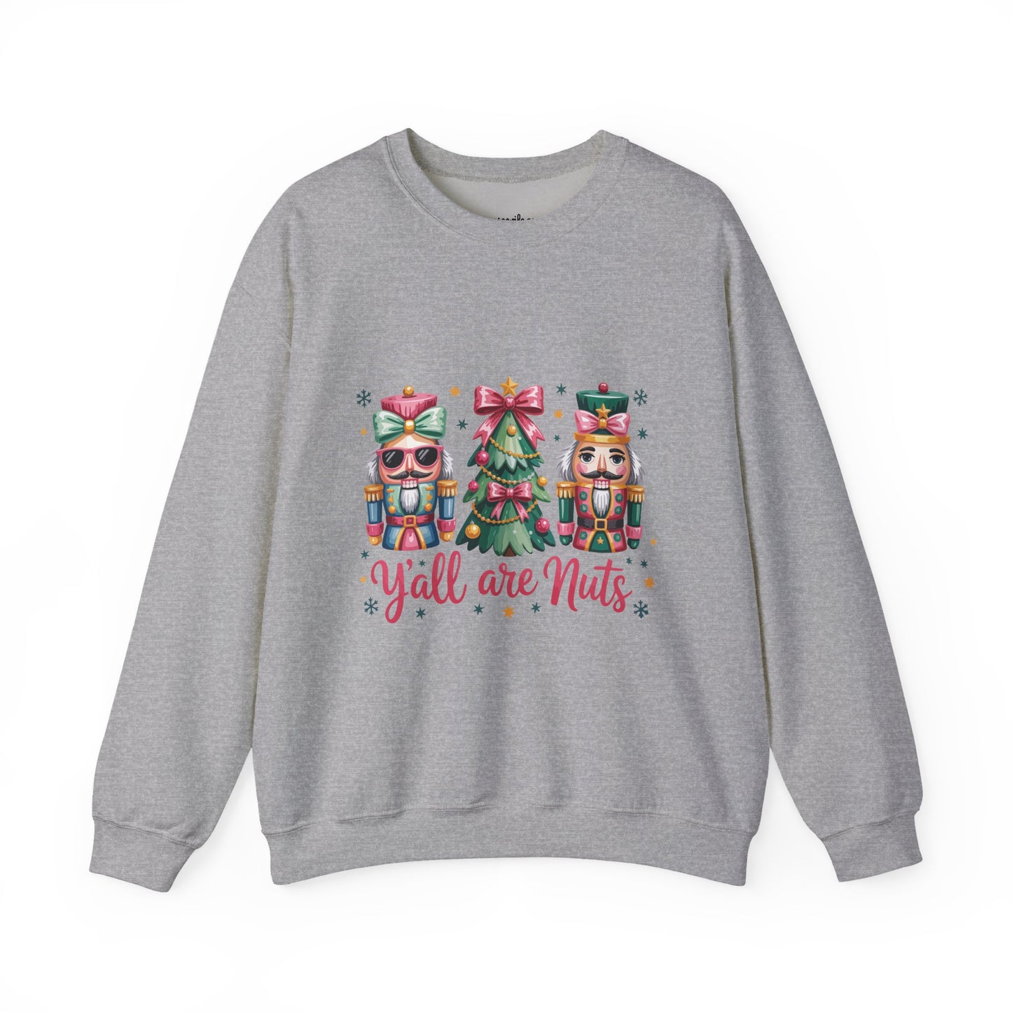 Nutcracker Holiday  Sweatshirt