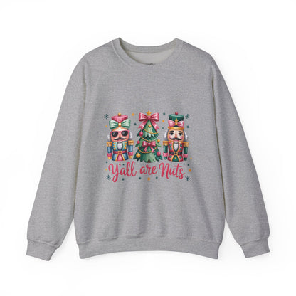 Nutcracker Holiday  Sweatshirt