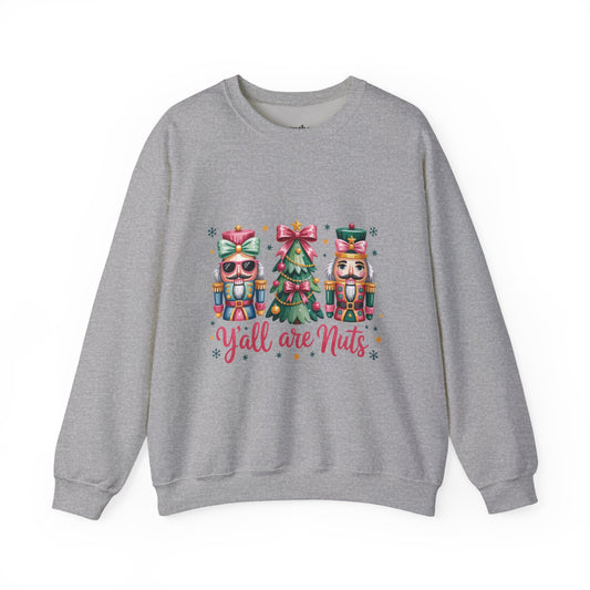 Nutcracker Holiday  Sweatshirt