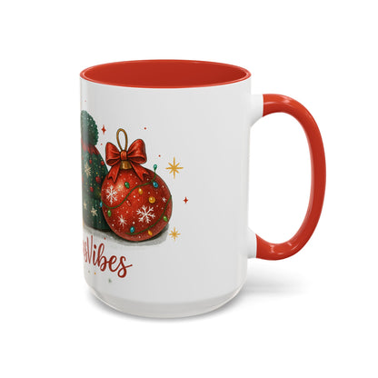 Christmas Vibes Mug