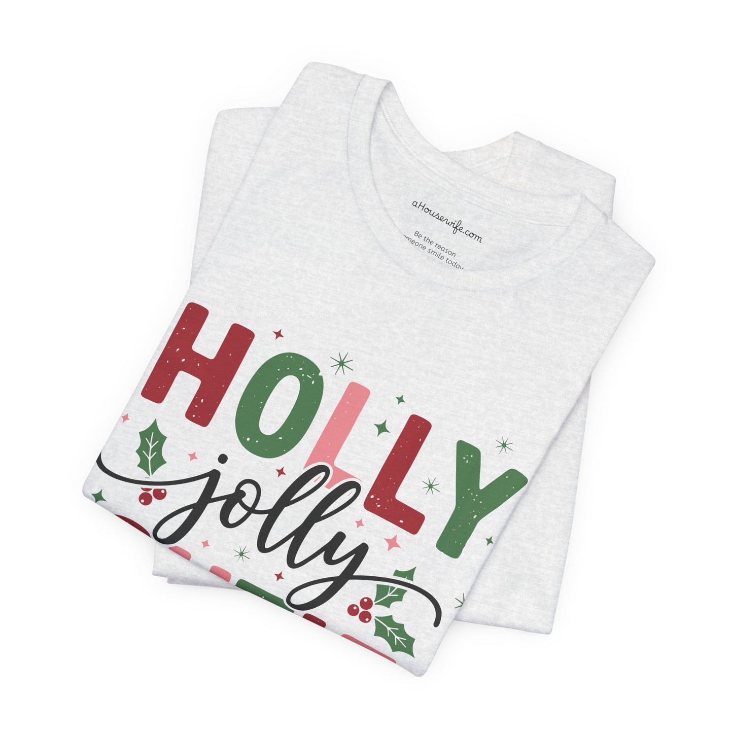Holly Jolly Cutie T-Shirt