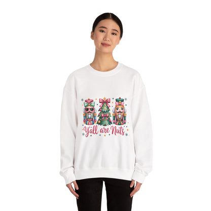 Nutcracker Holiday  Sweatshirt
