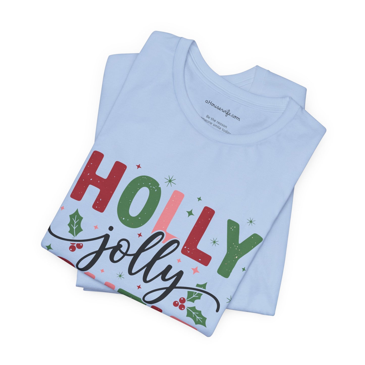 Holly Jolly Cutie T-Shirt