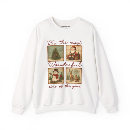 Festive Holiday  Sweatshirt