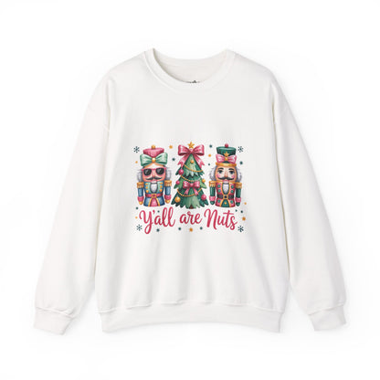Nutcracker Holiday  Sweatshirt