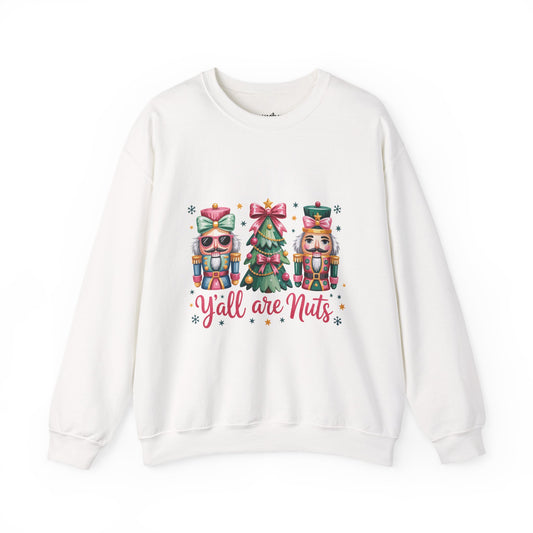 Nutcracker Holiday  Sweatshirt