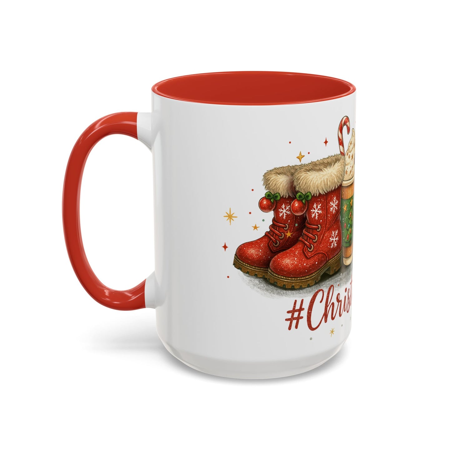 Christmas Vibes Mug