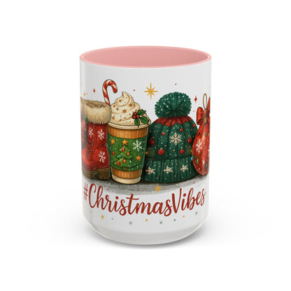 Christmas Vibes Mug