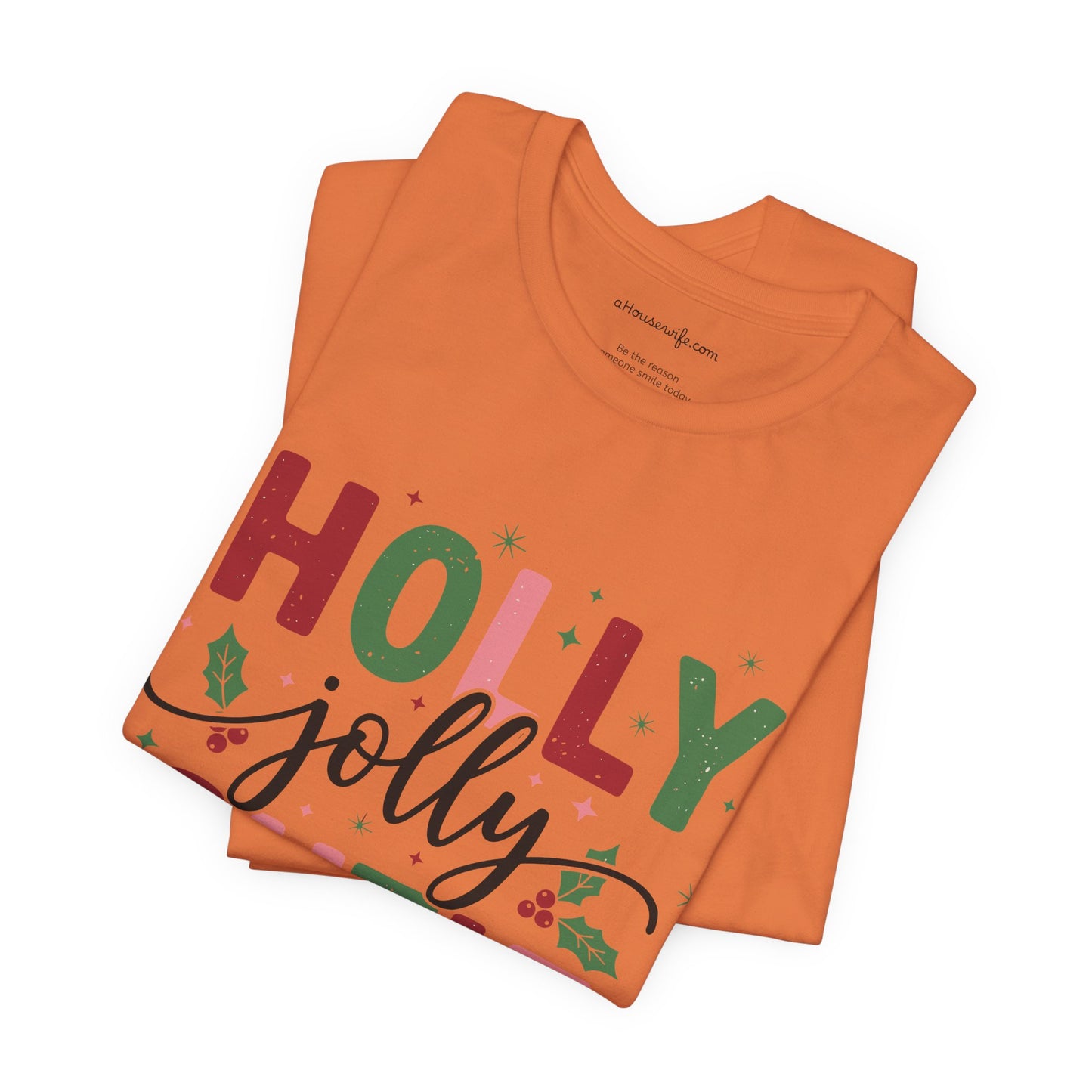 Holly Jolly Cutie T-Shirt