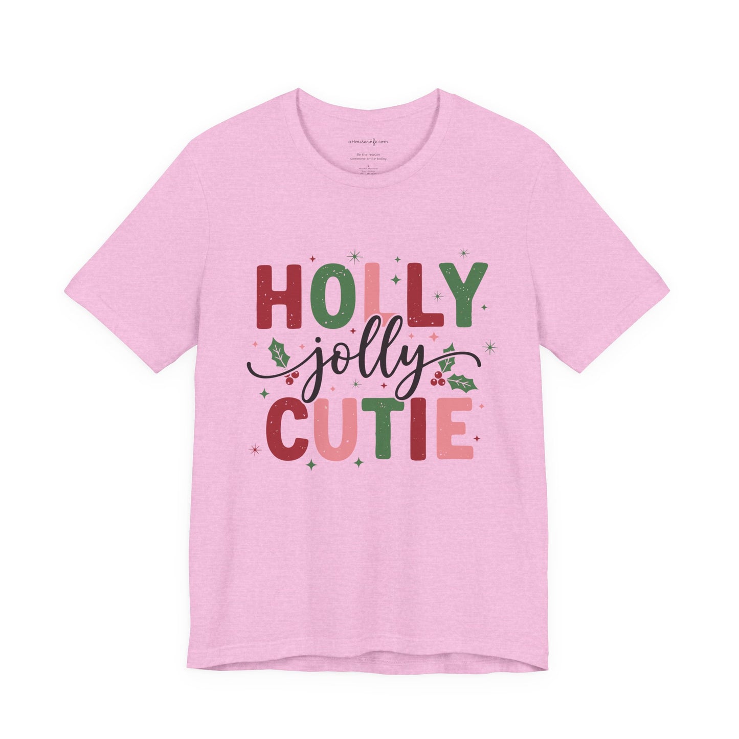 Holly Jolly Cutie T-Shirt