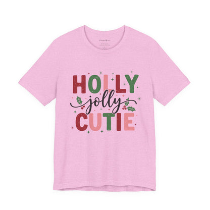 Holly Jolly Cutie T-Shirt