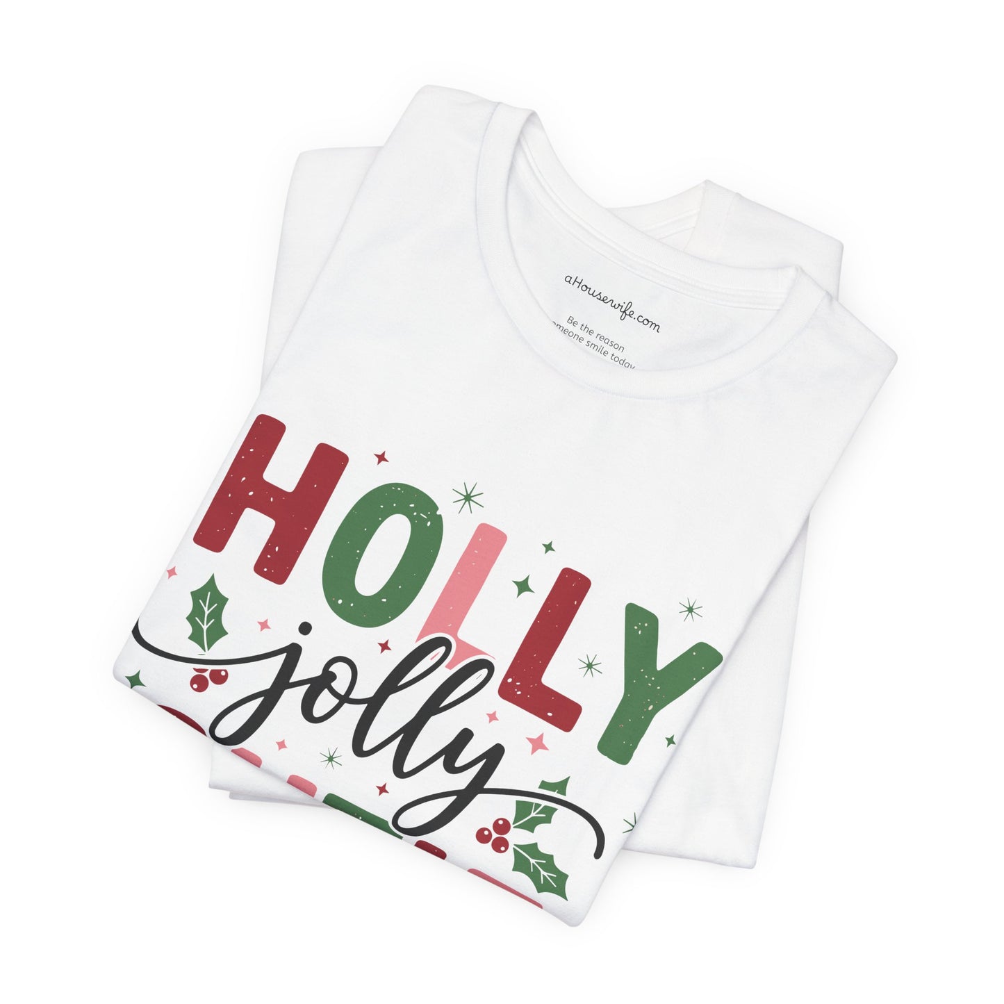 Holly Jolly Cutie T-Shirt