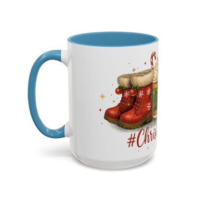 Christmas Vibes Mug