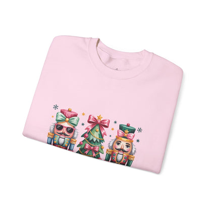Nutcracker Holiday  Sweatshirt