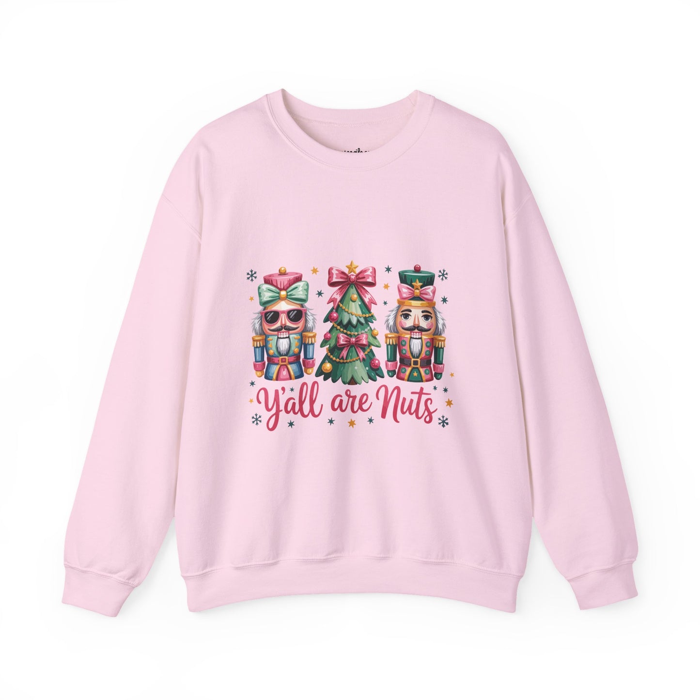 Nutcracker Holiday  Sweatshirt