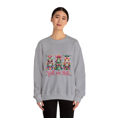 Nutcracker Holiday  Sweatshirt