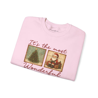 Festive Holiday  Sweatshirt