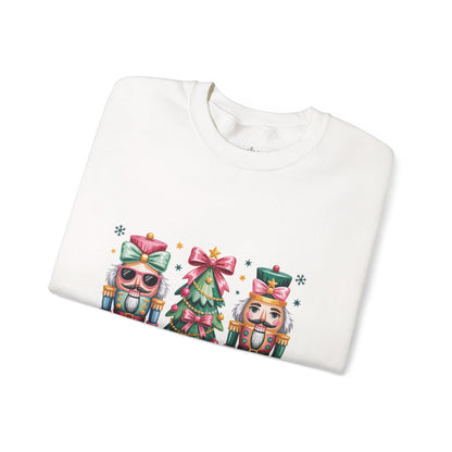 Nutcracker Holiday  Sweatshirt