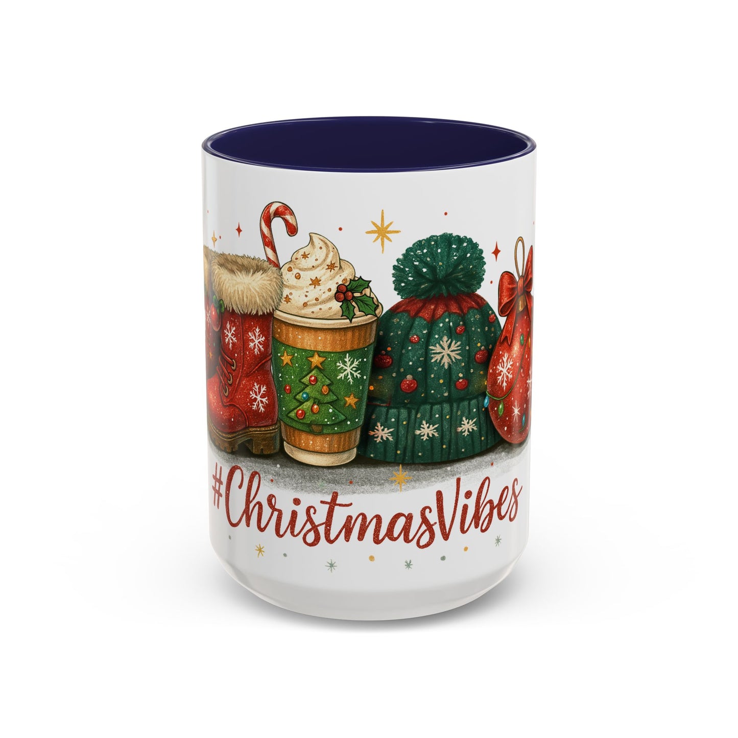 Christmas Vibes Mug