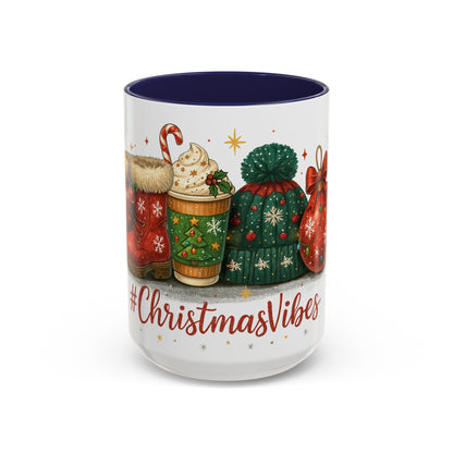 Christmas Vibes Mug