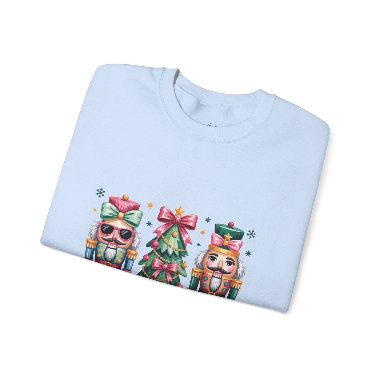 Nutcracker Holiday  Sweatshirt