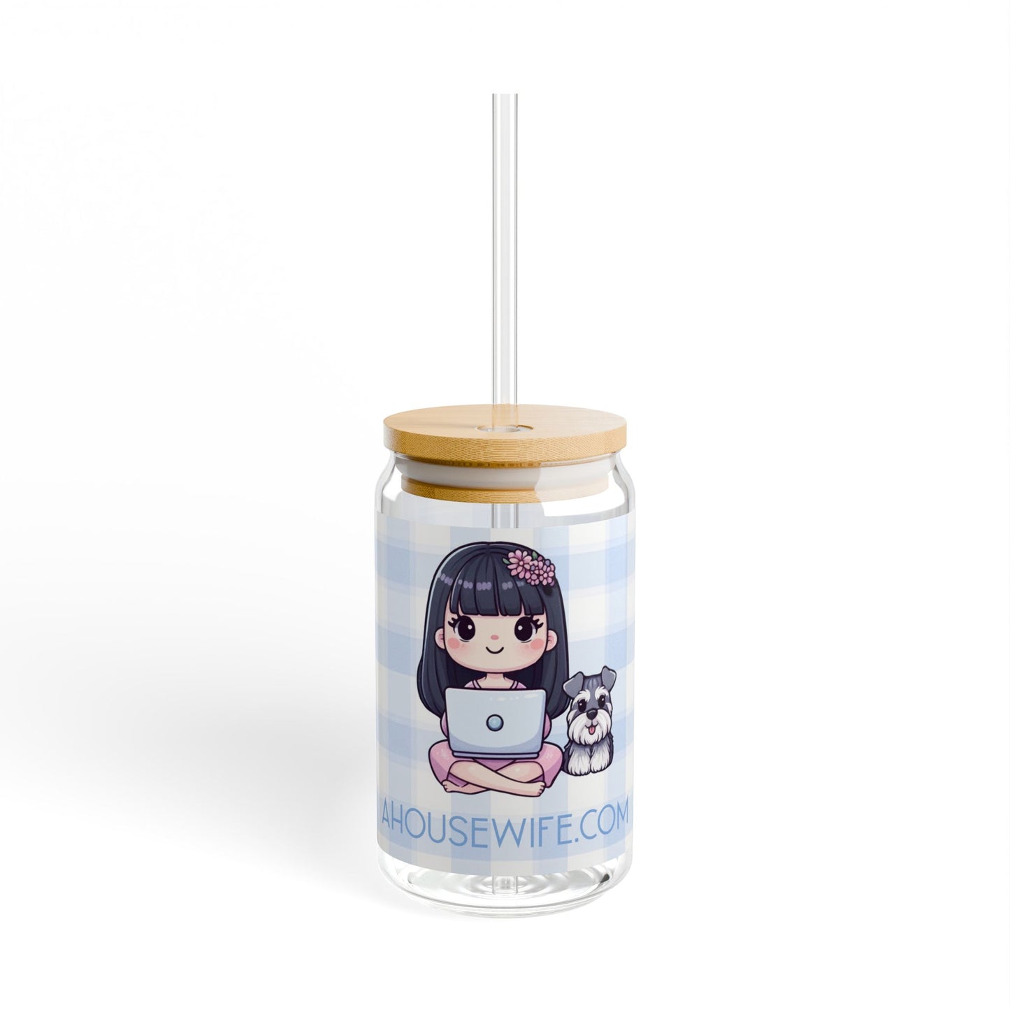 aHousewife.com Glass