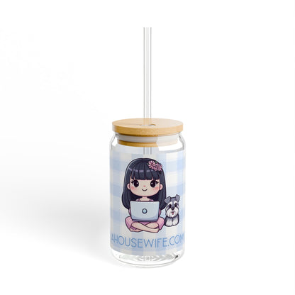 aHousewife.com Glass