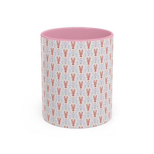 Lobster Mug , Deluxe series (11oz, 15oz)