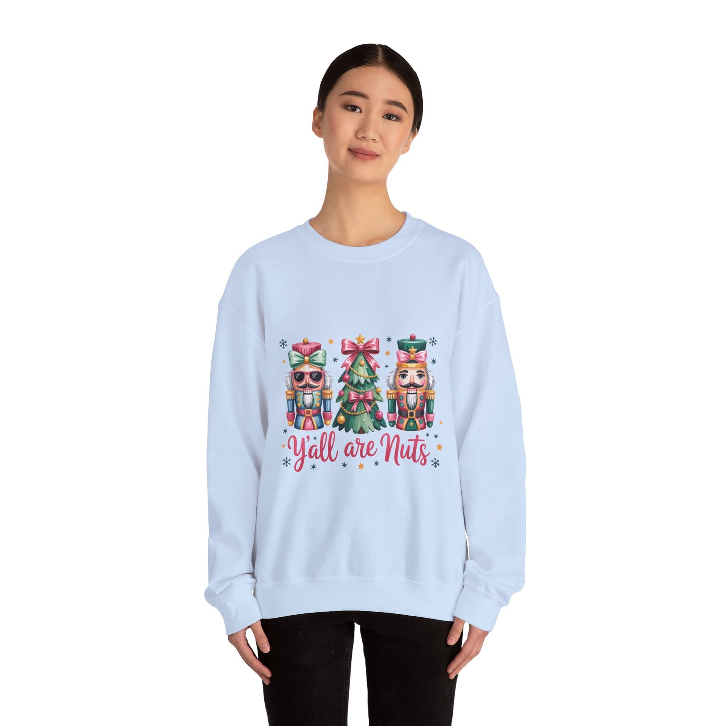 Nutcracker Holiday  Sweatshirt