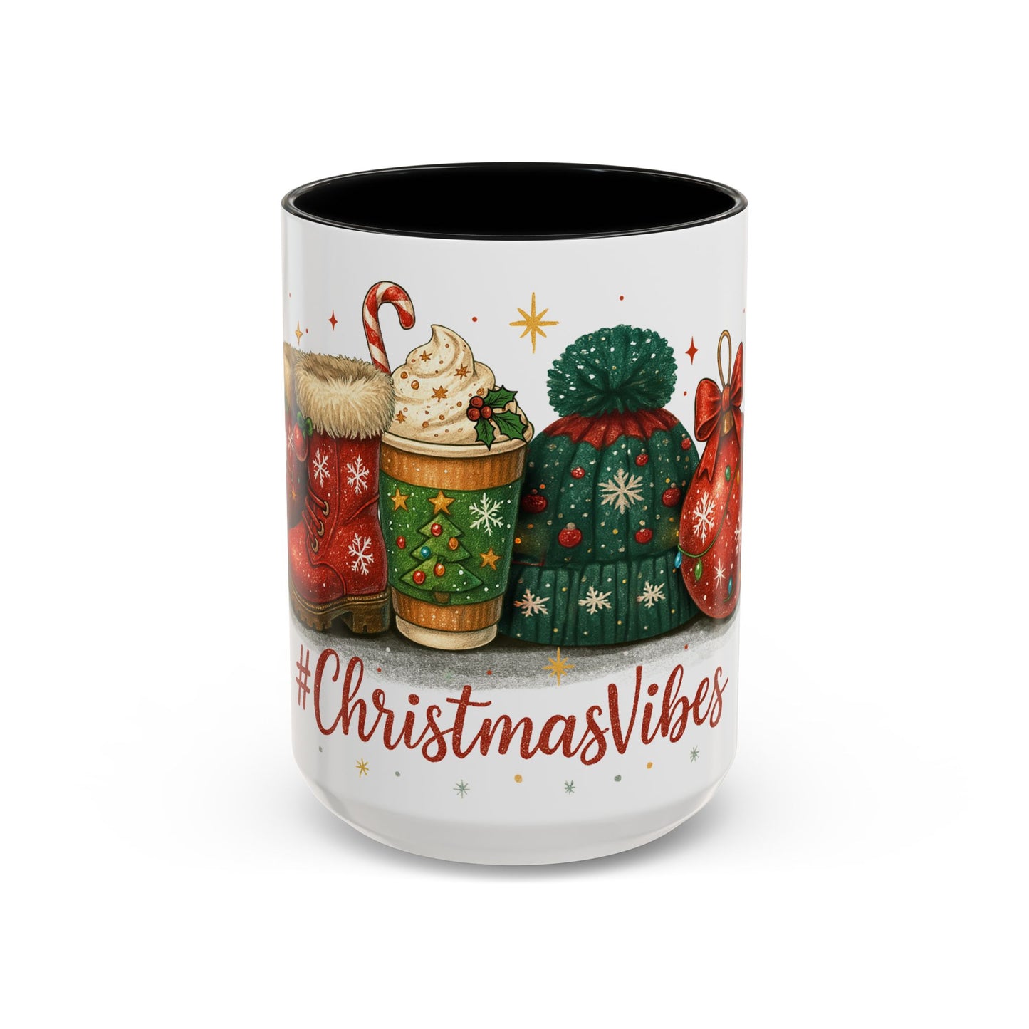 Christmas Vibes Mug