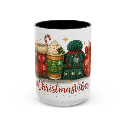Christmas Vibes Mug