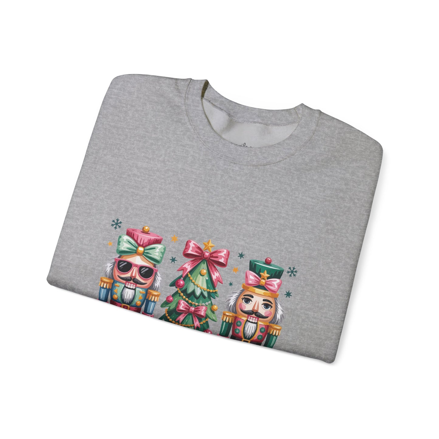 Nutcracker Holiday  Sweatshirt